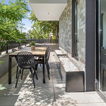 Palmerston St Apartments By Urban Rest Melbourne City Exterior foto