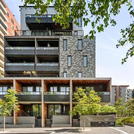 Palmerston St Apartments By Urban Rest Melbourne City Exterior foto