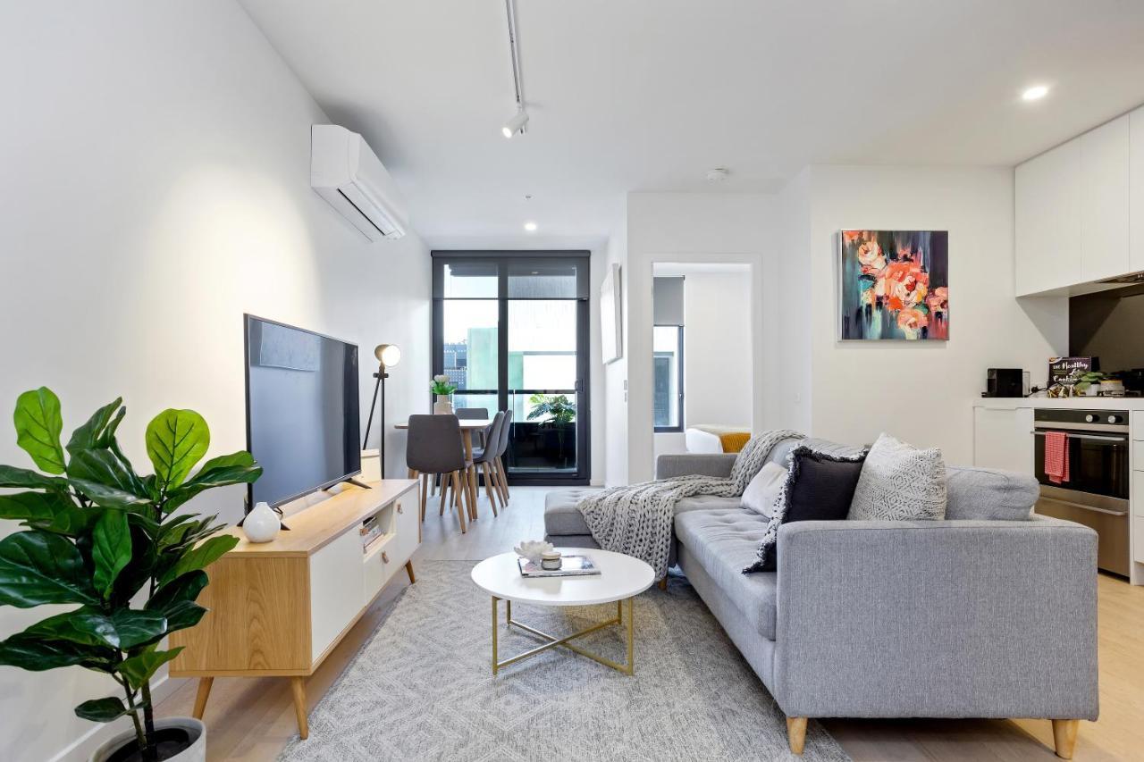 Palmerston St Apartments By Urban Rest Melbourne City Exterior foto