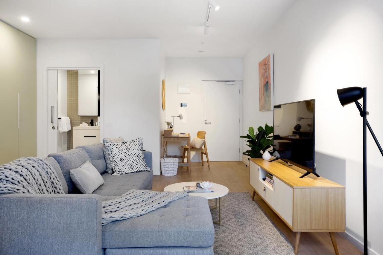 Palmerston St Apartments By Urban Rest Melbourne City Exterior foto