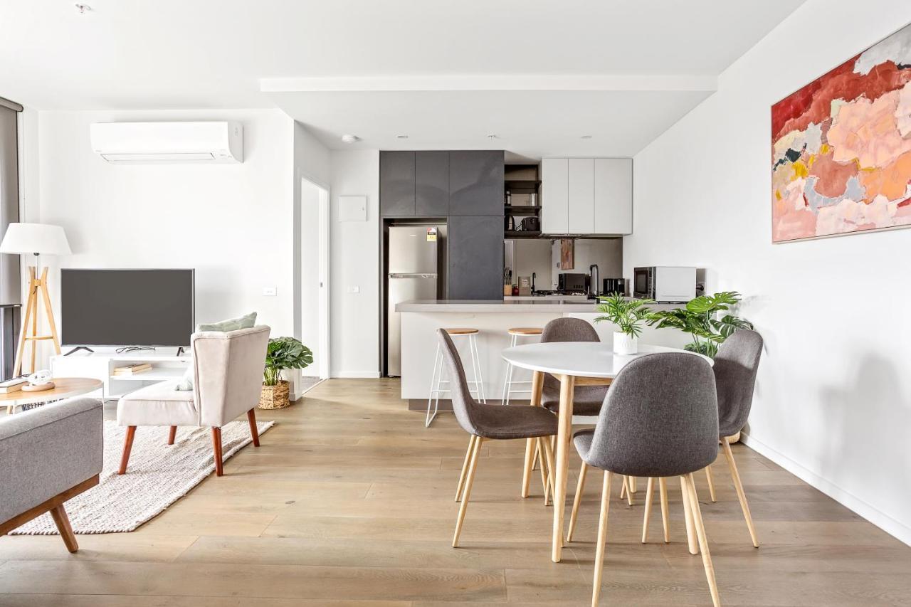 Palmerston St Apartments By Urban Rest Melbourne City Exterior foto