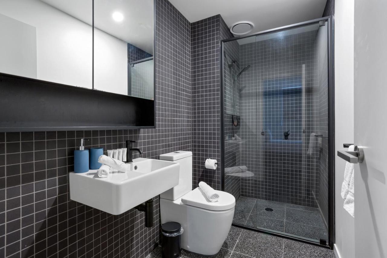 Palmerston St Apartments By Urban Rest Melbourne City Exterior foto
