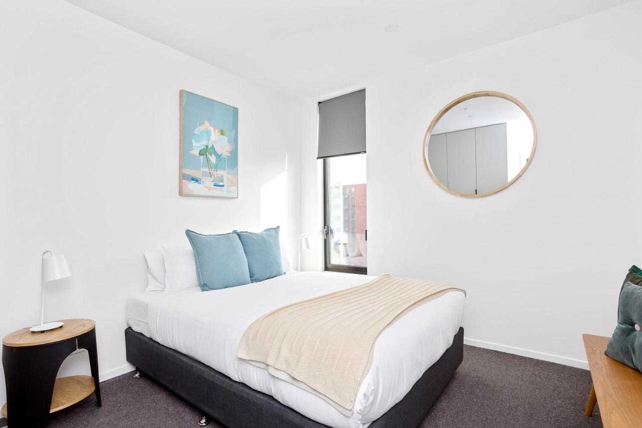 Palmerston St Apartments By Urban Rest Melbourne City Exterior foto