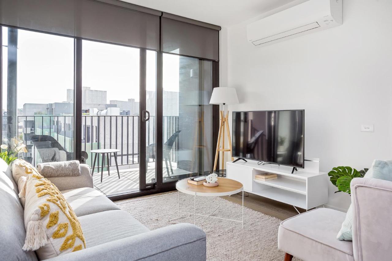 Palmerston St Apartments By Urban Rest Melbourne City Exterior foto