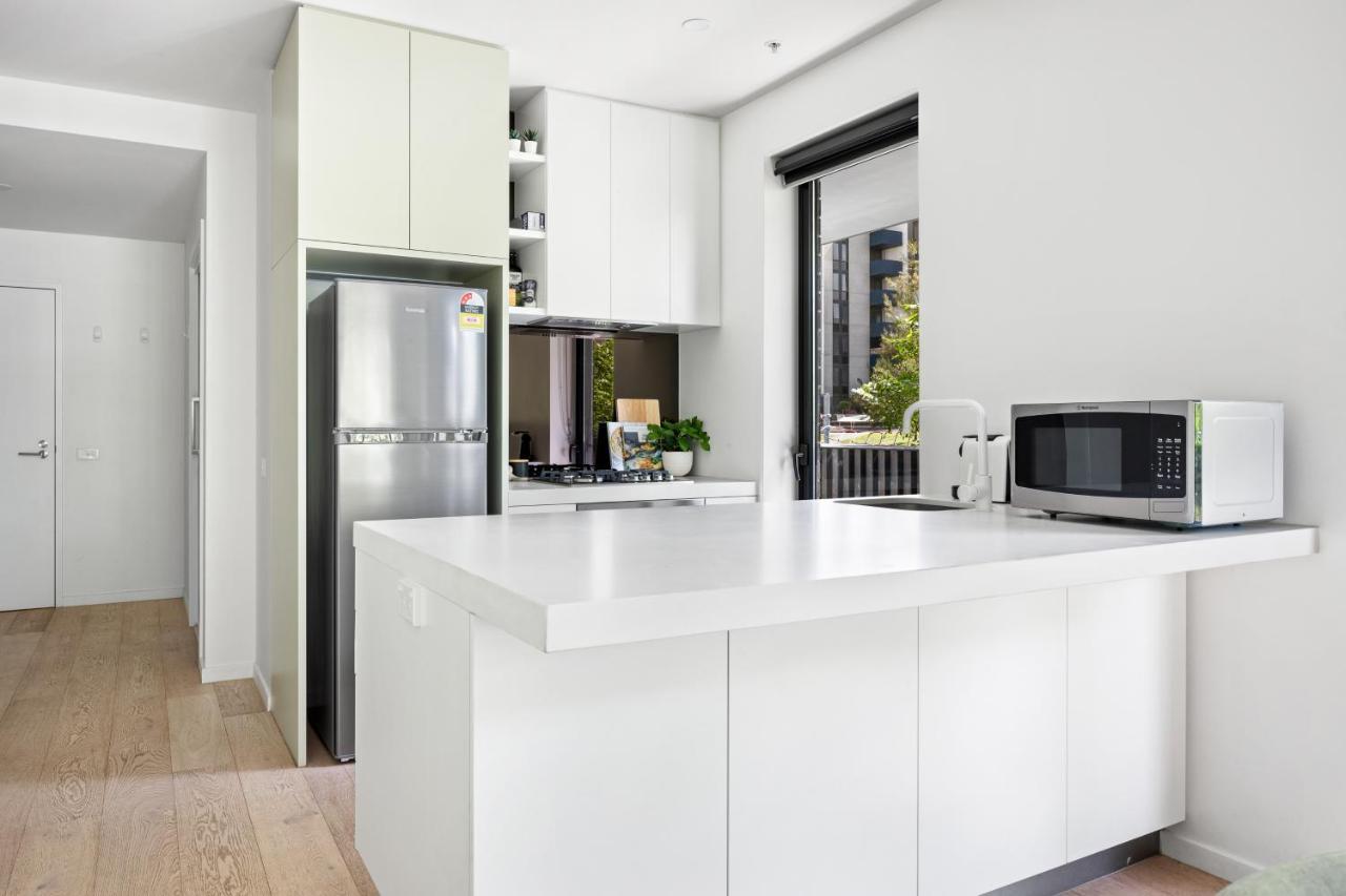 Palmerston St Apartments By Urban Rest Melbourne City Exterior foto