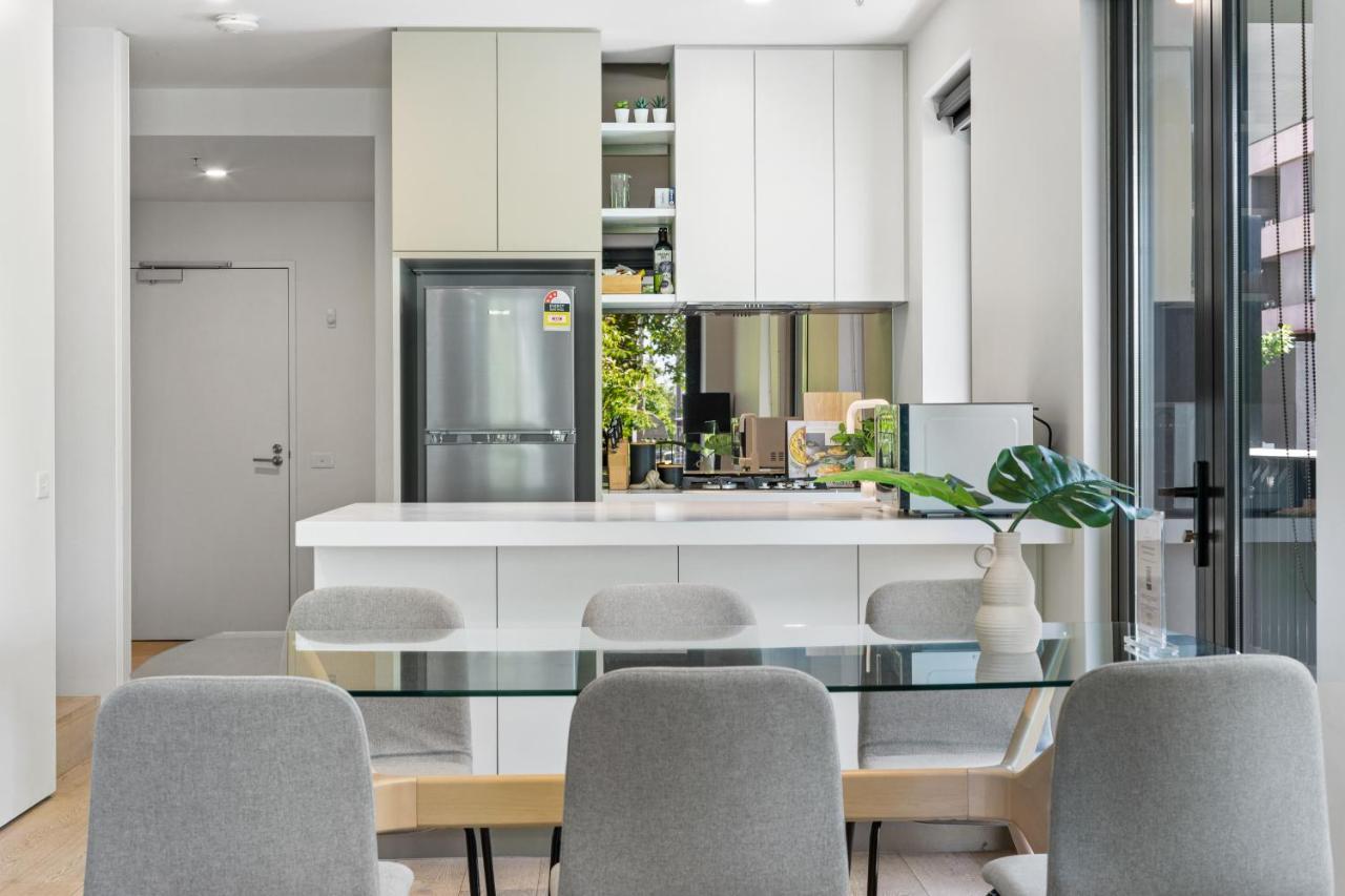 Palmerston St Apartments By Urban Rest Melbourne City Exterior foto