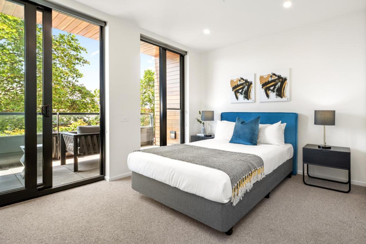 Palmerston St Apartments By Urban Rest Melbourne City Exterior foto
