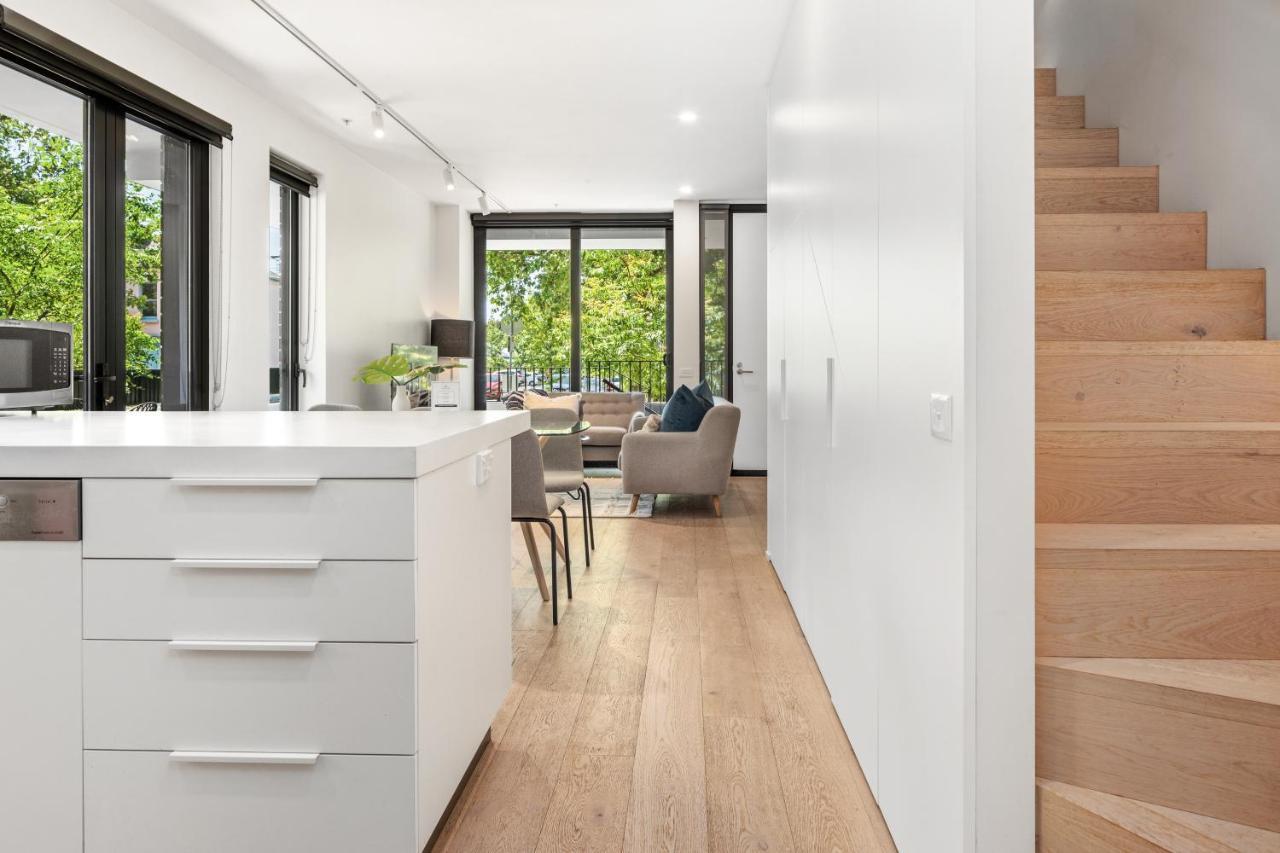Palmerston St Apartments By Urban Rest Melbourne City Exterior foto