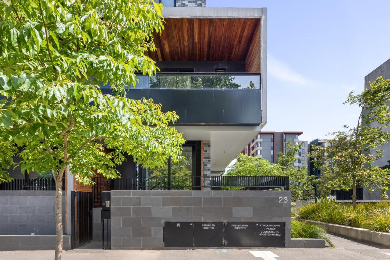 Palmerston St Apartments By Urban Rest Melbourne City Exterior foto