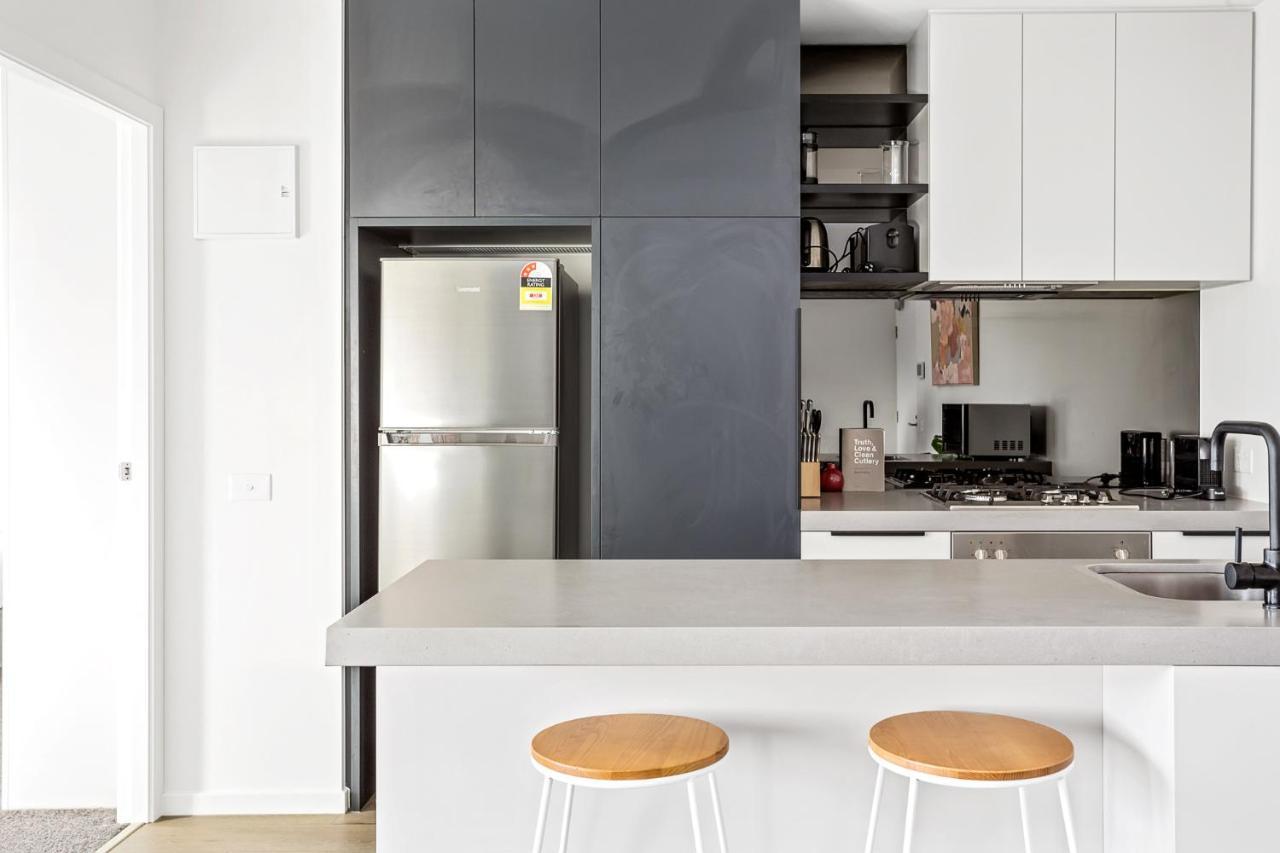 Palmerston St Apartments By Urban Rest Melbourne City Exterior foto
